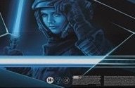 Leia Organa Lightsaber