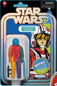 Luke Skywalker Snowspeeder (Prototype Edition)