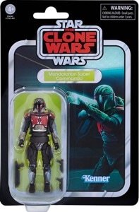 Mandalorian Super Commando