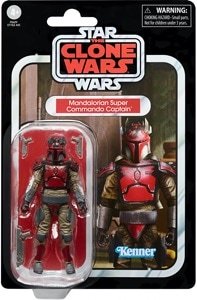 Mandalorian Super Commando Captain