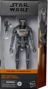 New Republic Security Droid