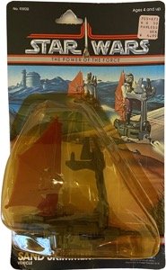 One-Man Sand Skimmer