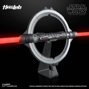 Reva (The Third Sister) Force FX Elite Lightsaber
