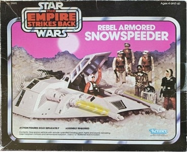 Snowspeeder
