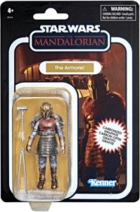 The Armorer (Carbonized)