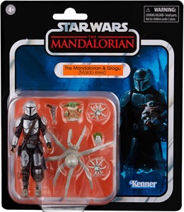 The Mandalorian & Grogu (Maldo Kreis - Deluxe)