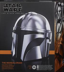 The Mandalorian Helmet