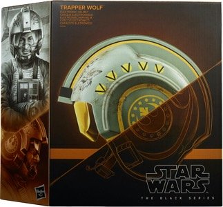 Trapper Wolf Helmet