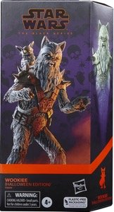 Wookiee (Halloween Edition)