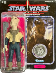 Star Wars Gentle Giant & Diamond Select Yak Face
