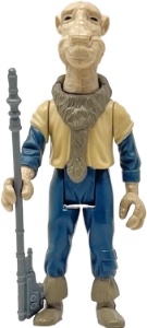 Star Wars Kenner Vintage Collection Yak Face (Loose)