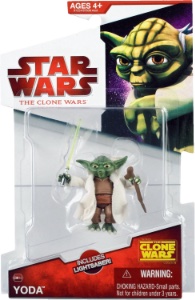 Star Wars The Clone Wars Yoda