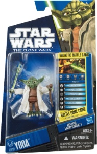 Star Wars The Clone Wars Yoda