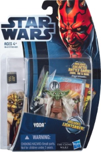 Star Wars The Clone Wars Yoda