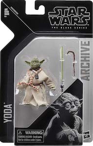 Star Wars Archive Collection Yoda thumbnail
