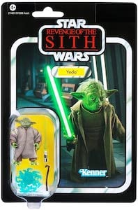 Star Wars The Vintage Collection Yoda thumbnail