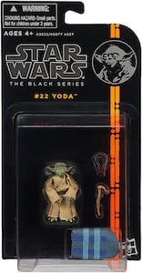 Star Wars 3.75 Black Series Yoda thumbnail