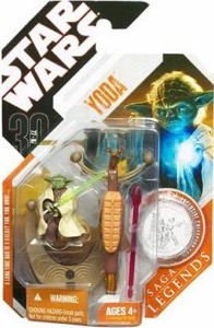 Star Wars 30th Anniversary Yoda thumbnail