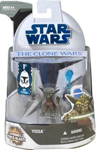 Star Wars The Clone Wars Yoda