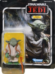 Star Wars Gentle Giant & Diamond Select Yoda (Brown Snake)
