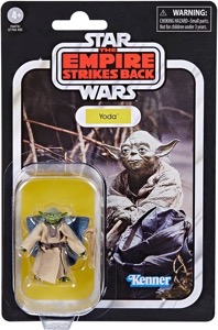 Star Wars The Vintage Collection Yoda (ESB) thumbnail