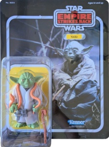 Star Wars Gentle Giant & Diamond Select Yoda (Orange Snake)