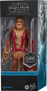 Star Wars 6" Black Series Zaalbar