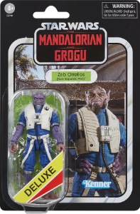 Zeb Orrelios (New Republic Pilot - Deluxe)