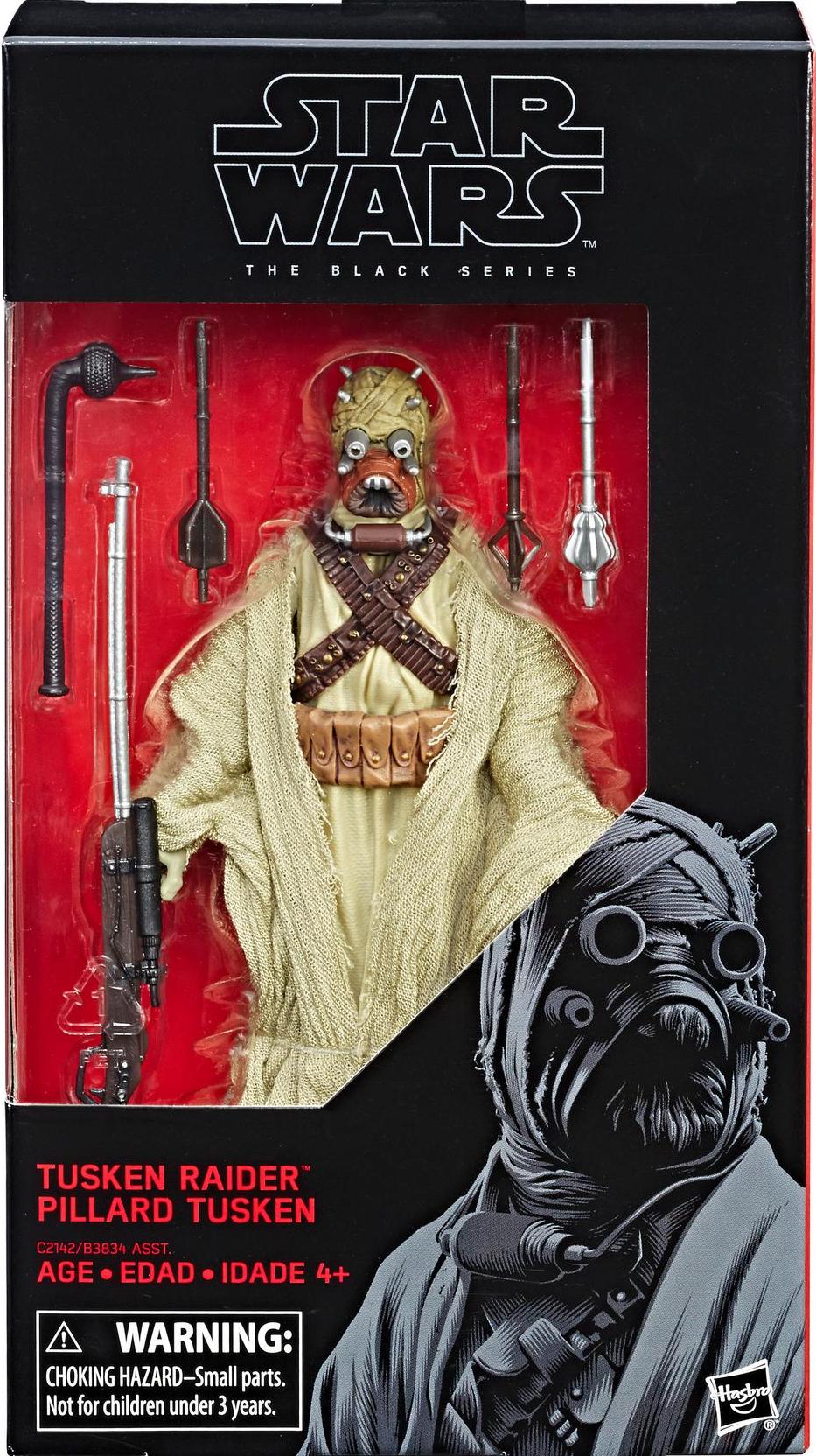 Tusken Raider - Star Wars 6\