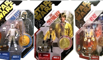 Star Wars 30th Anniversary Collection