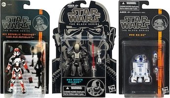 Star Wars 3.75 Black Series