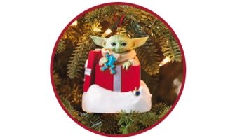 Hallmark Ornaments