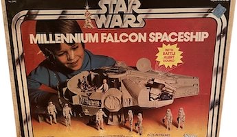 Star Wars Kenner Vintage