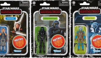 3.75 Retro Collection