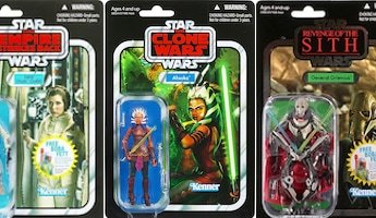 Star Wars The Vintage Collection
