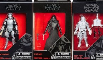 Star Wars 3.75 Black Series Walmart