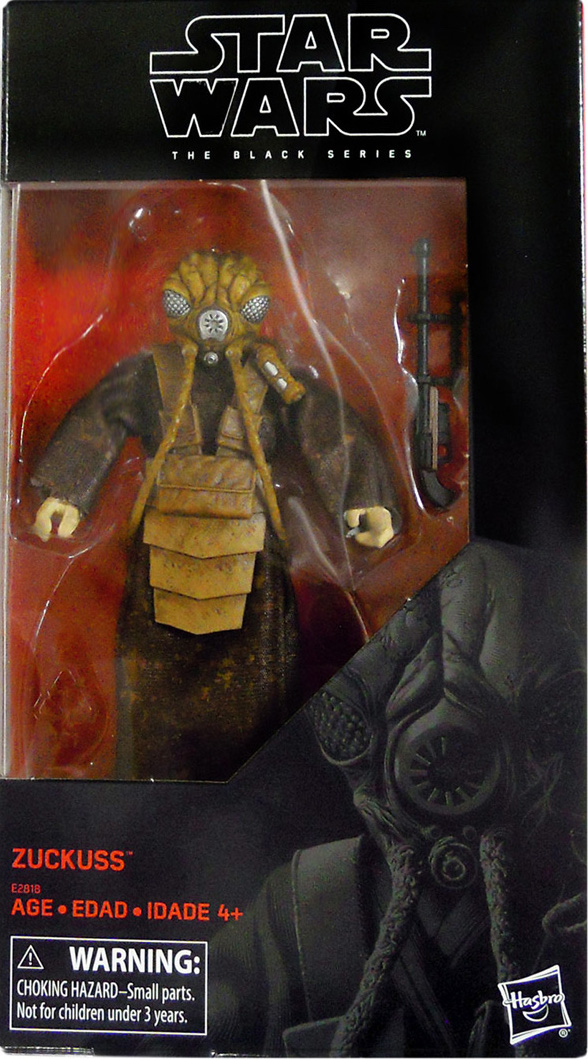 zuckuss black series disney store