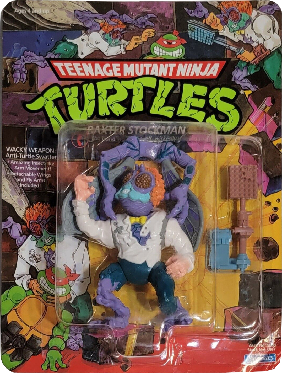 baxter fly tmnt 2022