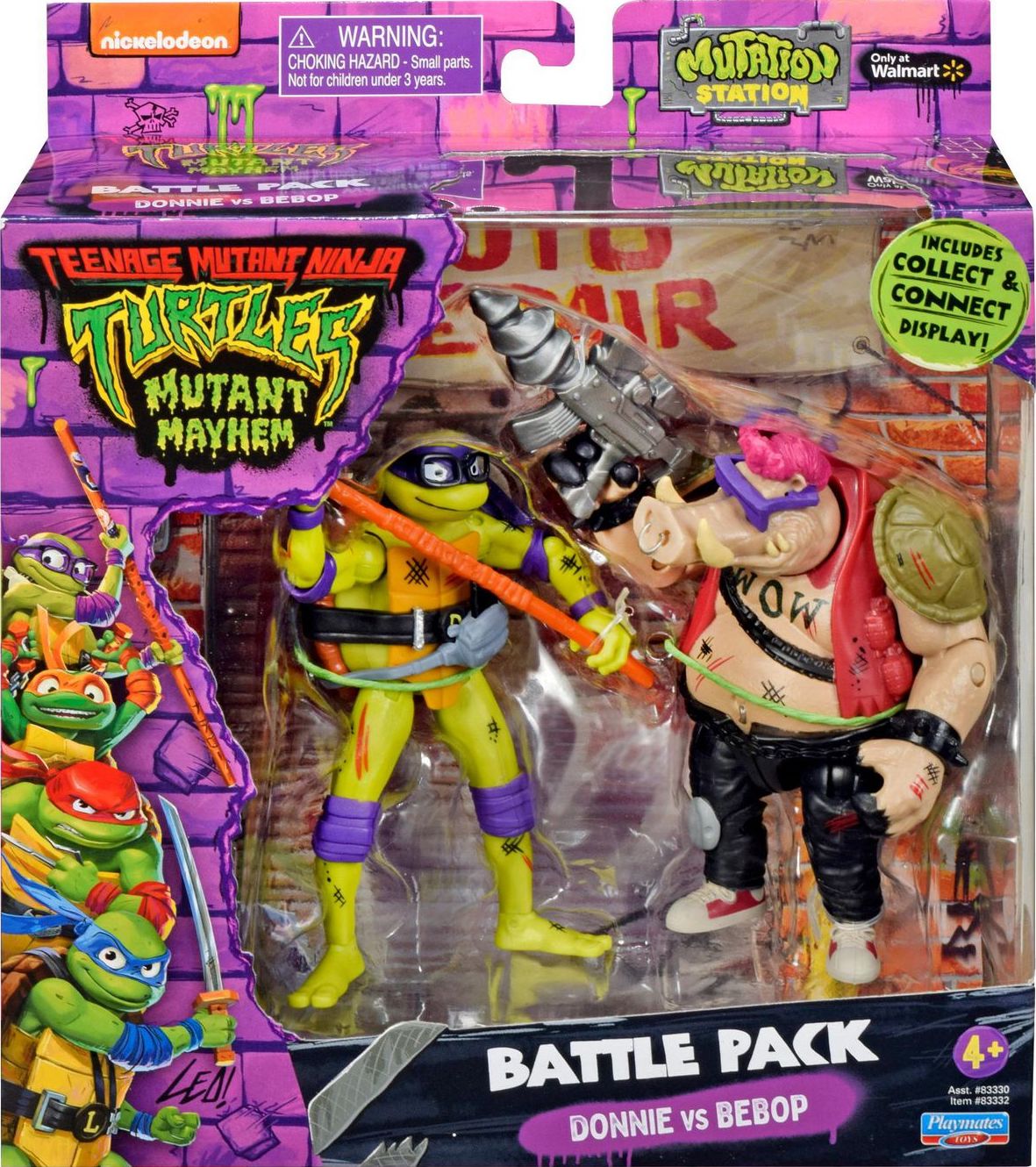 Teenage mutant ninja turtles mutants in manhattan купить ключ стим фото 97