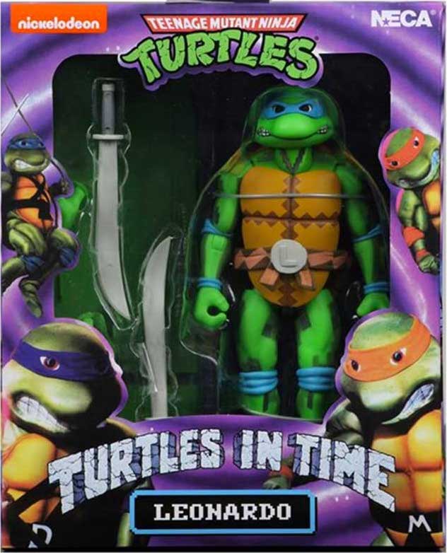 Nickelodeon Teenage Mutant Ninja Turtles Re-Deco Action Figure