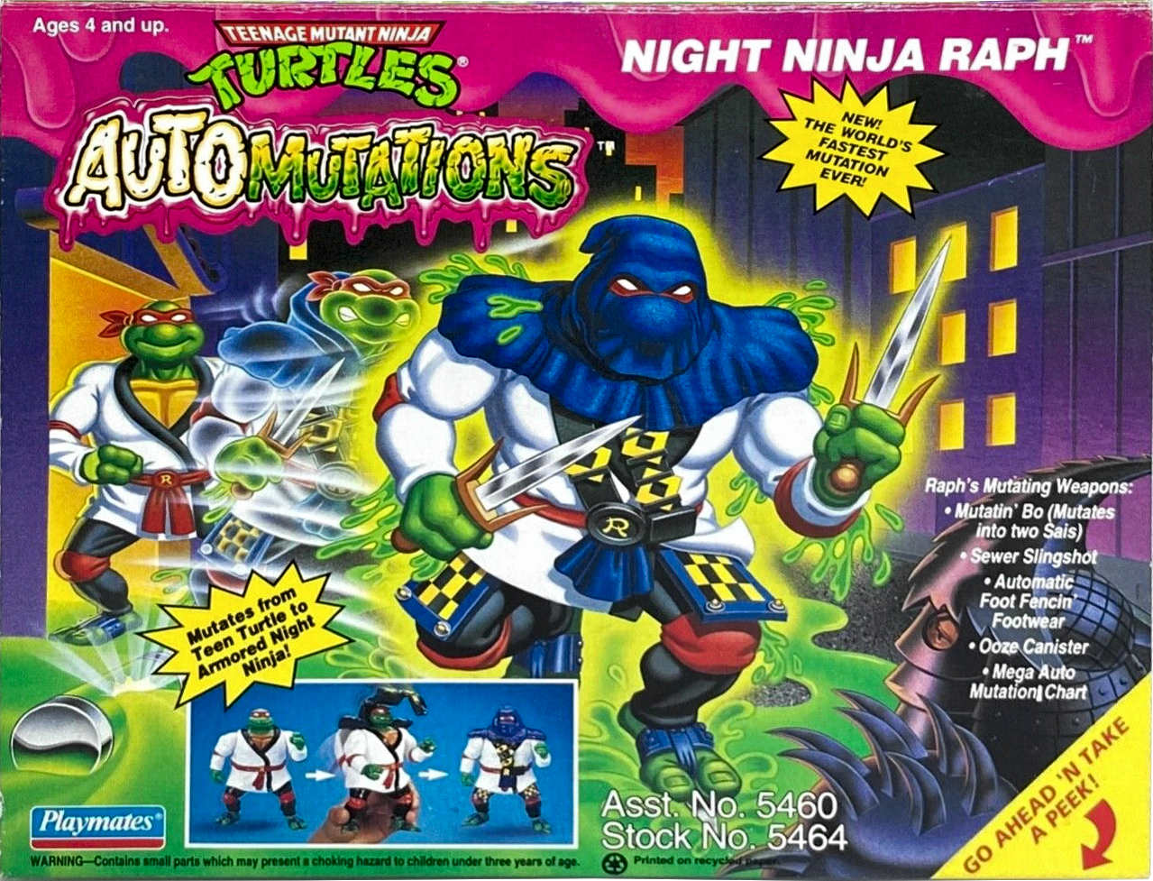 Night of the Ninja, Board Game