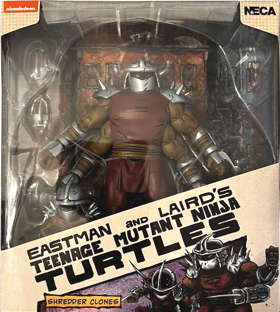 Teenage Mutant Ninja Turtles Shredder Costume Large for sale online