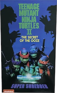 Super Shredder (Secret of the Ooze)