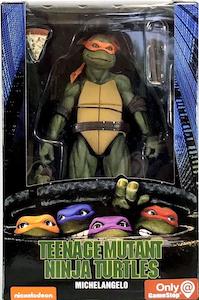 Michelangelo (90s Movie)