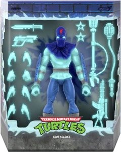 Foot Soldier (Glow in the Dark - Ultimates)