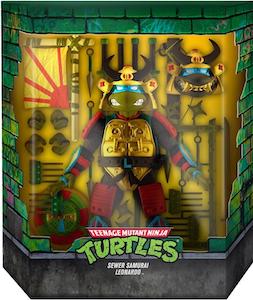 Leo the Sewer Samurai (Ultimates)