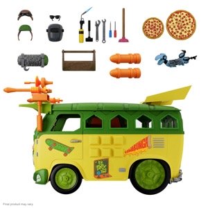 Party Wagon (Ultimates)