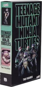 Turtles Box Set (90s Movie)