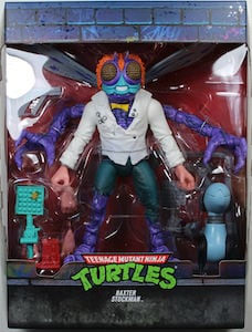 Teenage Mutant Ninja Turtles Super7 Baxter Stockman (Ultimates)