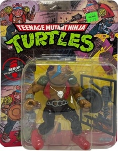 Teenage Mutant Ninja Turtles Playmates Bebop